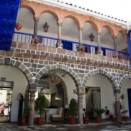 Hotel Garcilaso I Cusco Extérieur photo