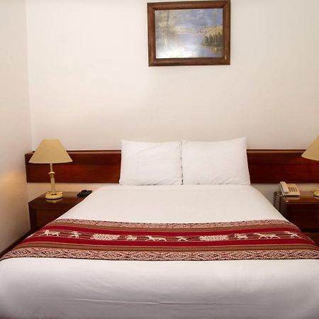 Hotel Garcilaso I Cusco Extérieur photo