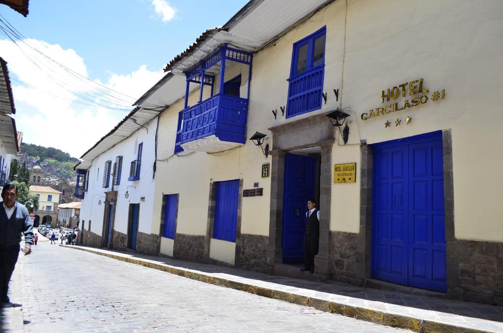Hotel Garcilaso I Cusco Extérieur photo
