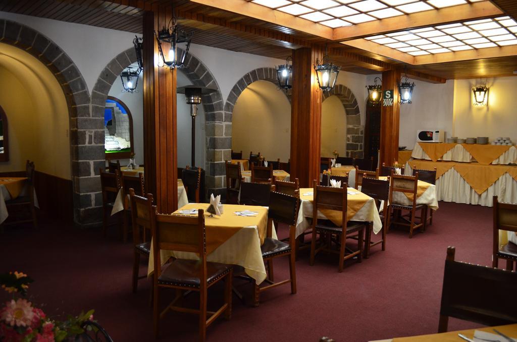 Hotel Garcilaso I Cusco Extérieur photo