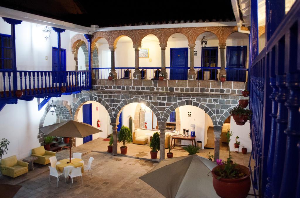 Hotel Garcilaso I Cusco Extérieur photo