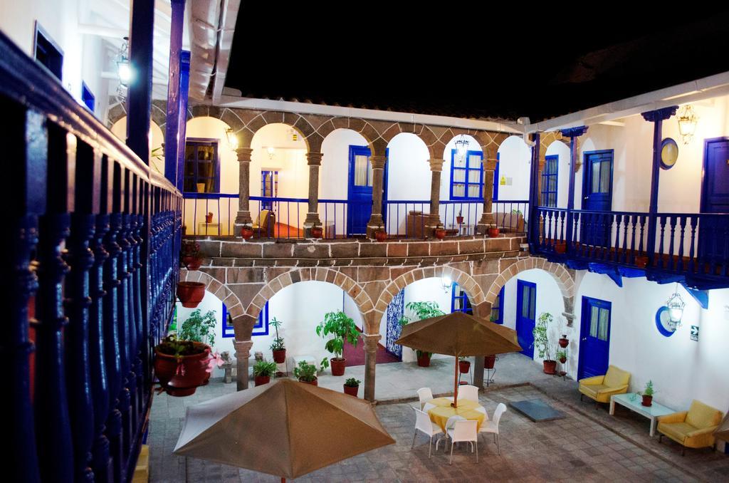 Hotel Garcilaso I Cusco Extérieur photo