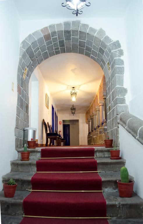 Hotel Garcilaso I Cusco Extérieur photo