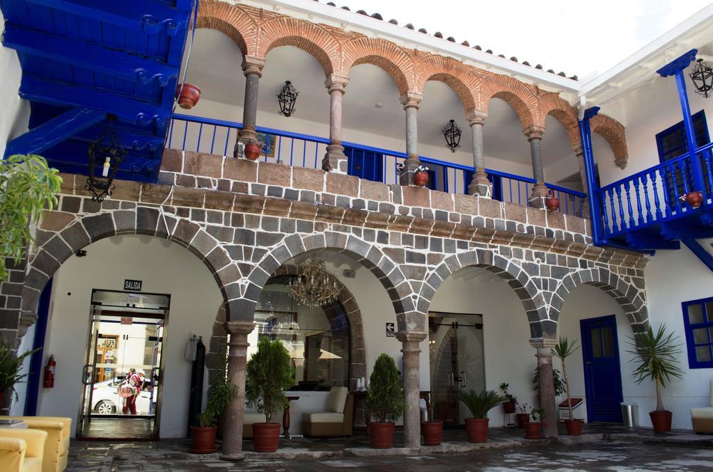 Hotel Garcilaso I Cusco Extérieur photo