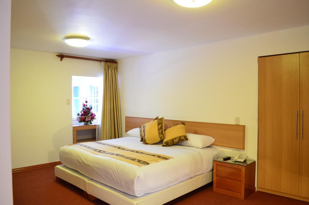 Hotel Garcilaso I Cusco Chambre photo