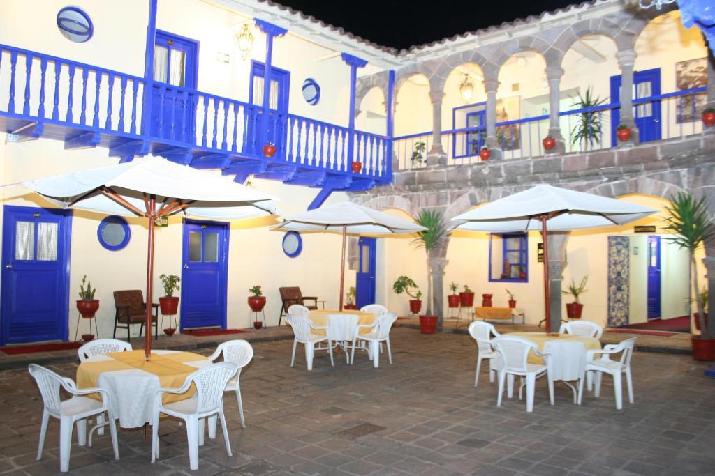 Hotel Garcilaso I Cusco Extérieur photo