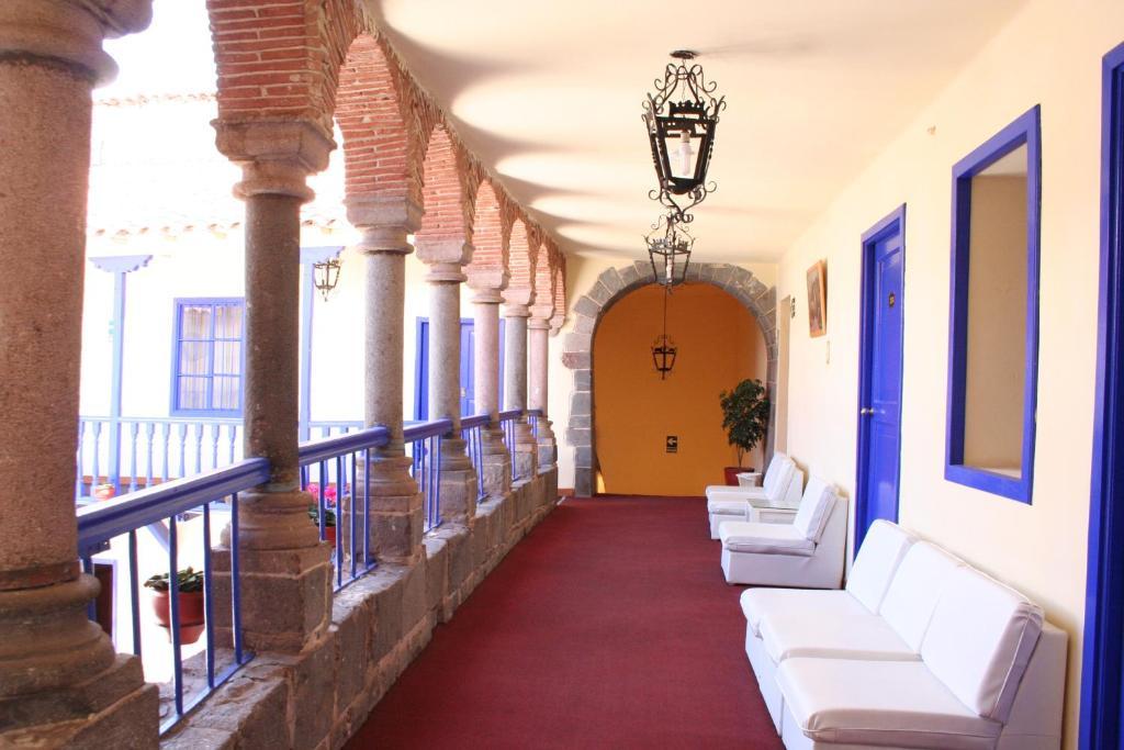 Hotel Garcilaso I Cusco Extérieur photo