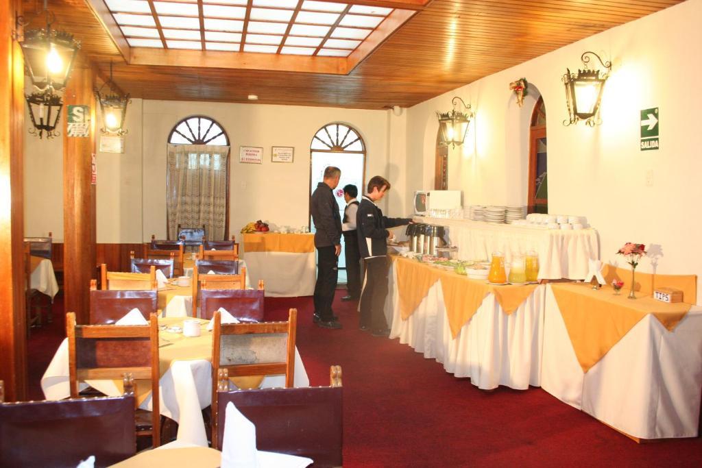 Hotel Garcilaso I Cusco Extérieur photo