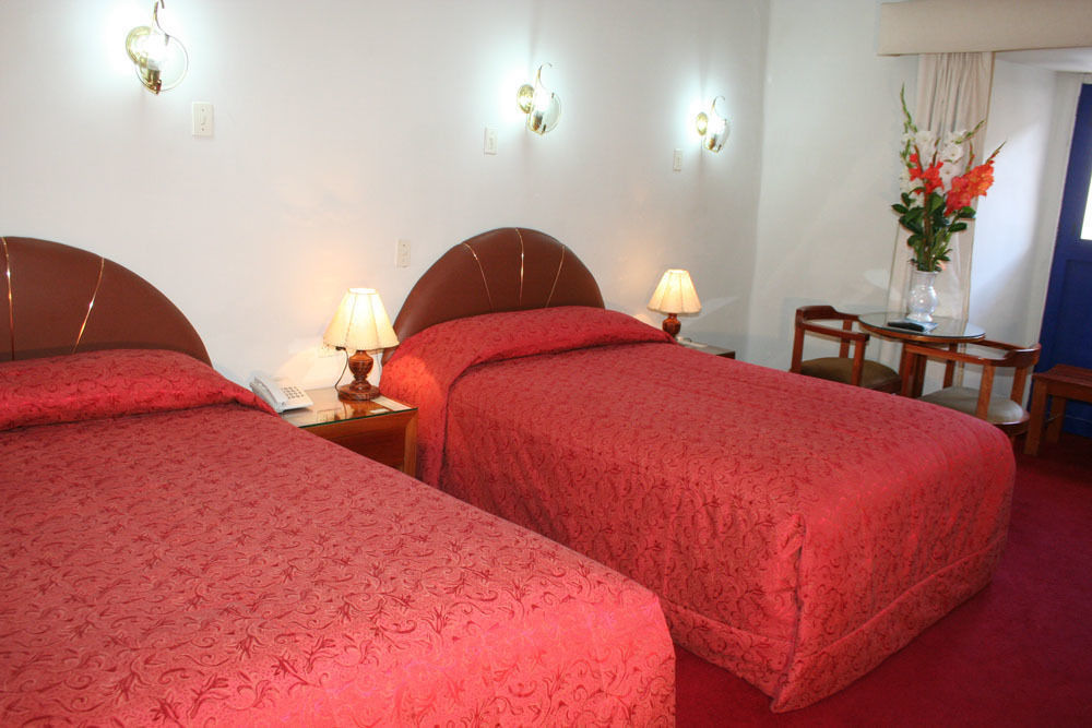 Hotel Garcilaso I Cusco Extérieur photo