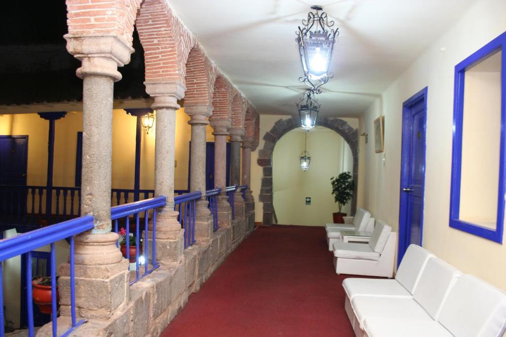 Hotel Garcilaso I Cusco Extérieur photo