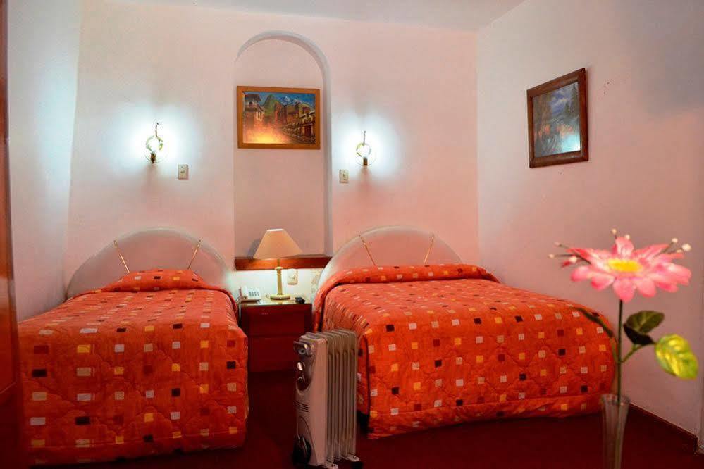 Hotel Garcilaso I Cusco Extérieur photo