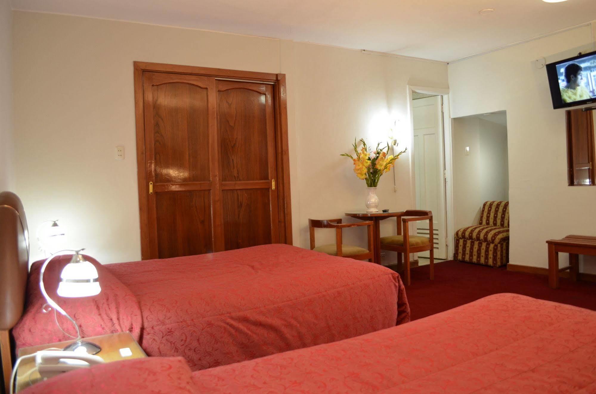 Hotel Garcilaso I Cusco Extérieur photo