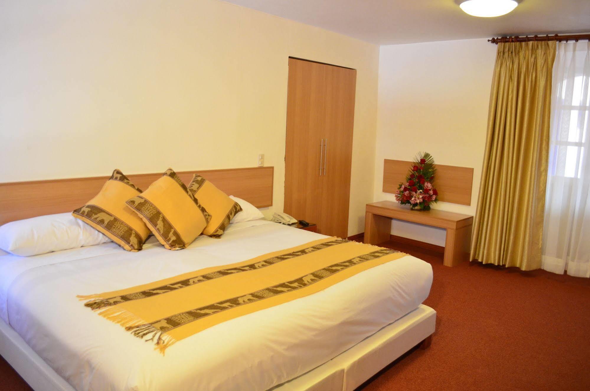 Hotel Garcilaso I Cusco Extérieur photo