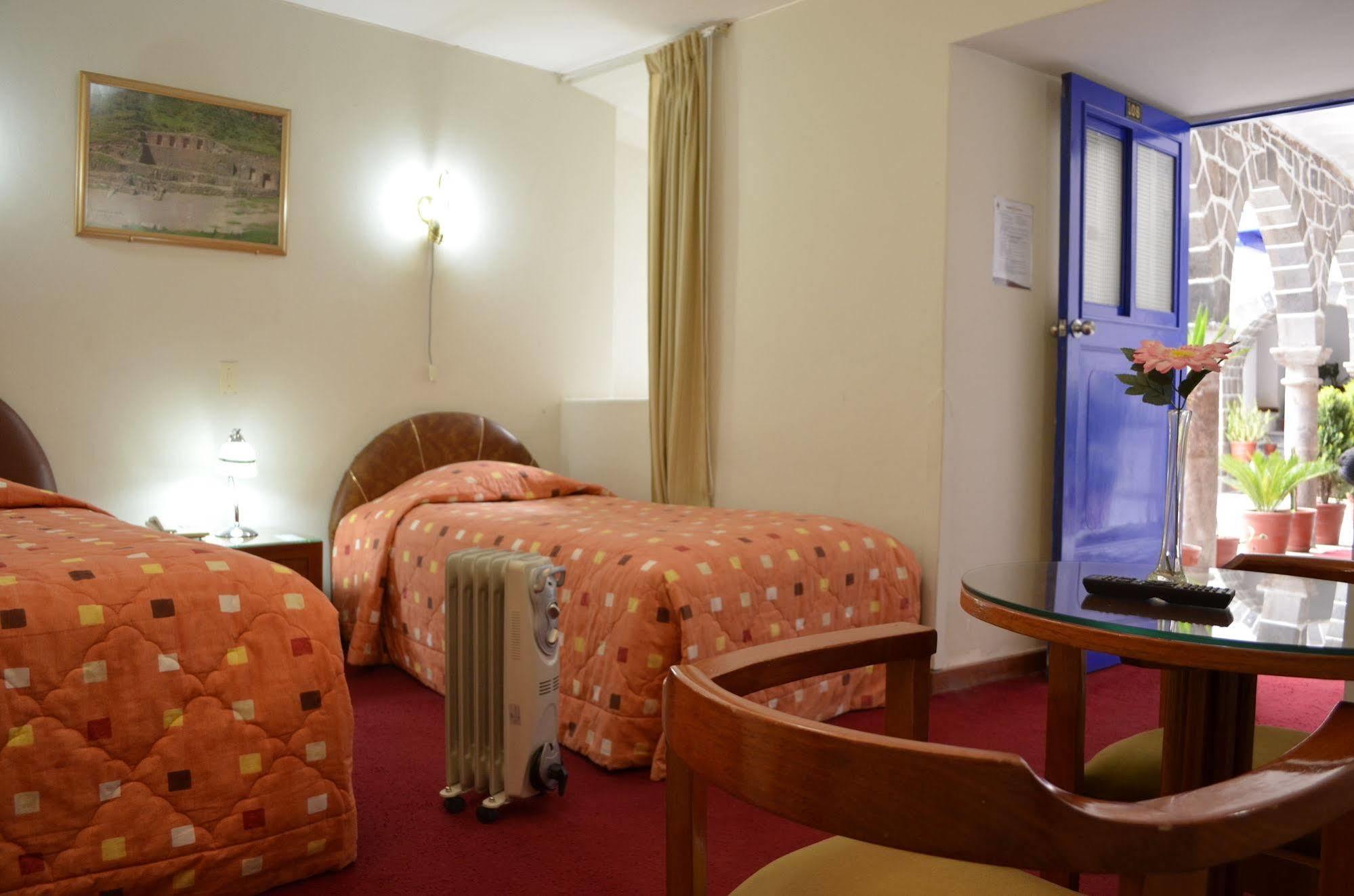 Hotel Garcilaso I Cusco Extérieur photo