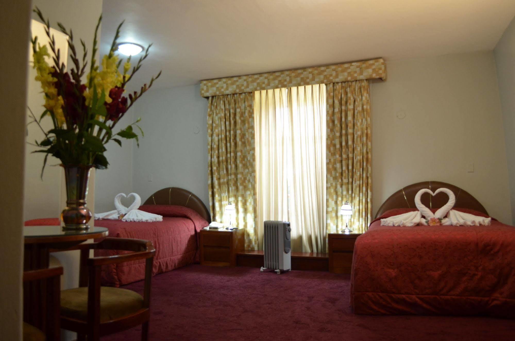 Hotel Garcilaso I Cusco Extérieur photo