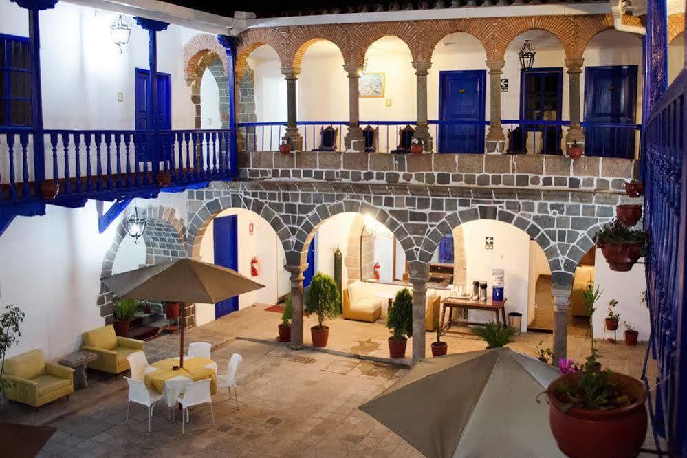 Hotel Garcilaso I Cusco Extérieur photo