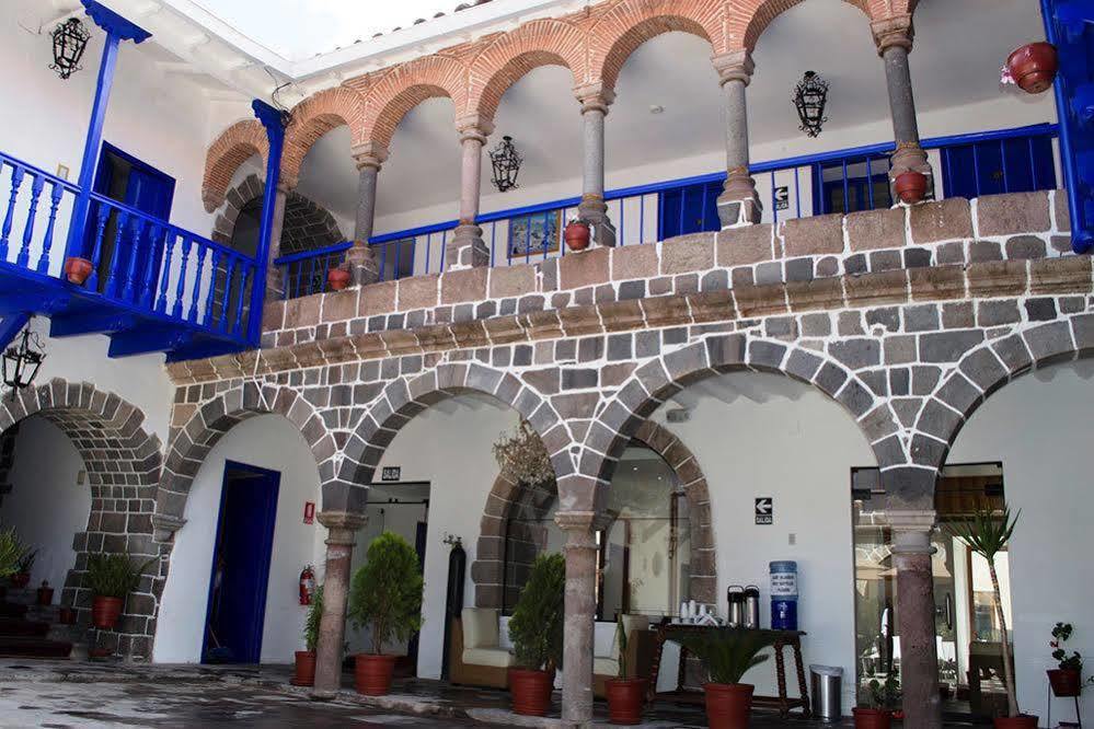 Hotel Garcilaso I Cusco Extérieur photo