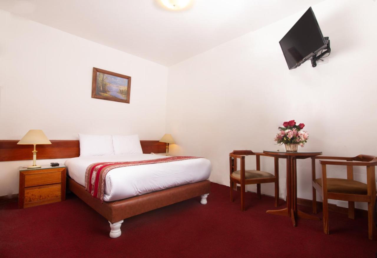Hotel Garcilaso I Cusco Extérieur photo