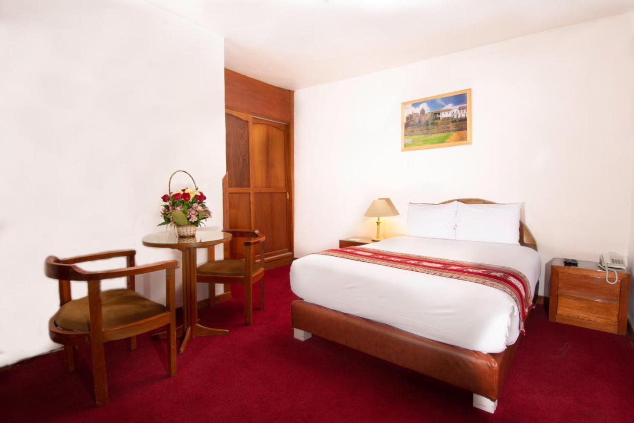 Hotel Garcilaso I Cusco Extérieur photo