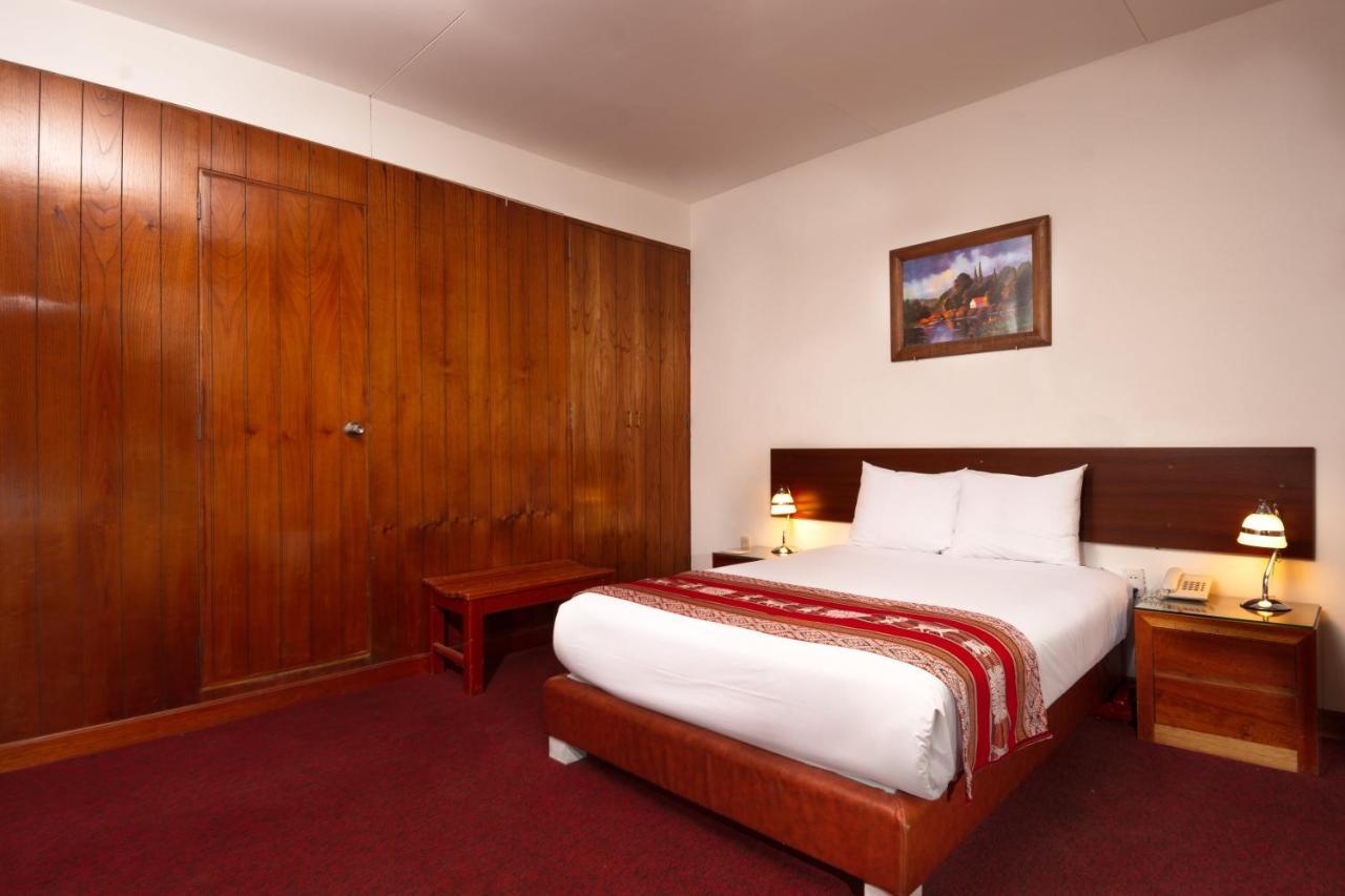 Hotel Garcilaso I Cusco Extérieur photo