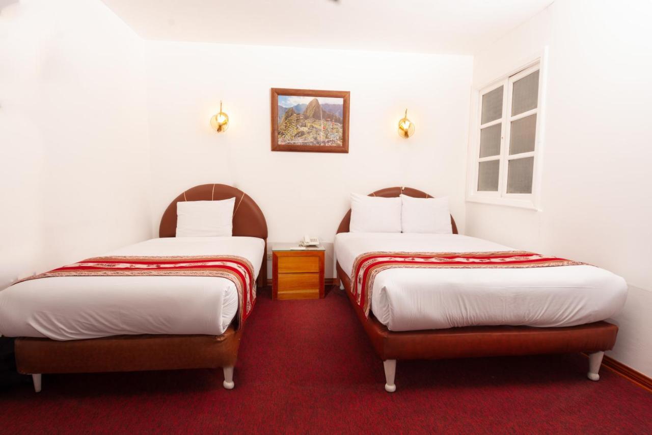 Hotel Garcilaso I Cusco Extérieur photo