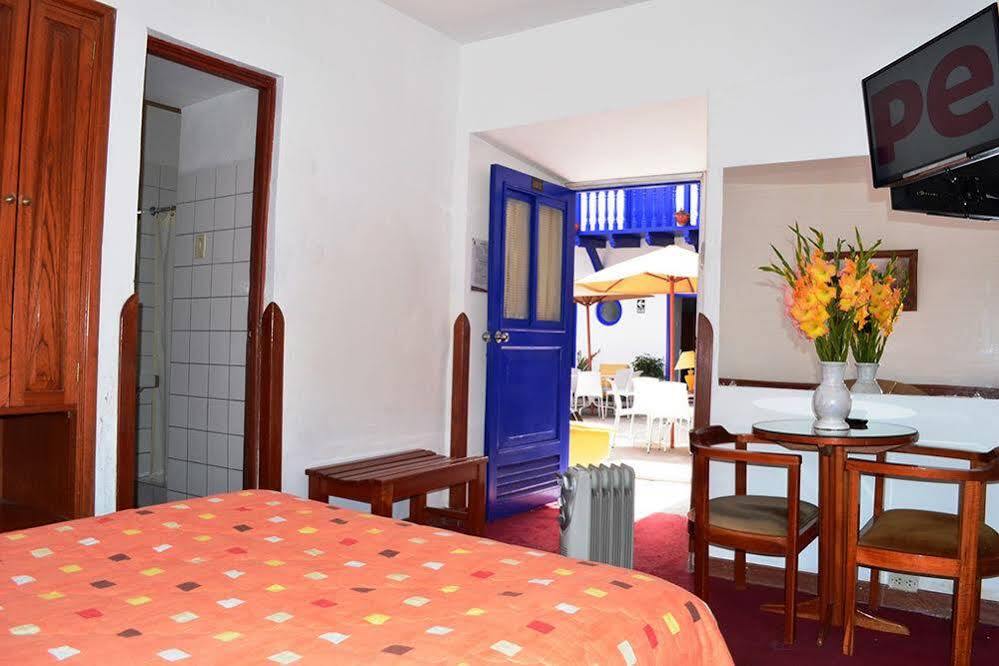 Hotel Garcilaso I Cusco Extérieur photo