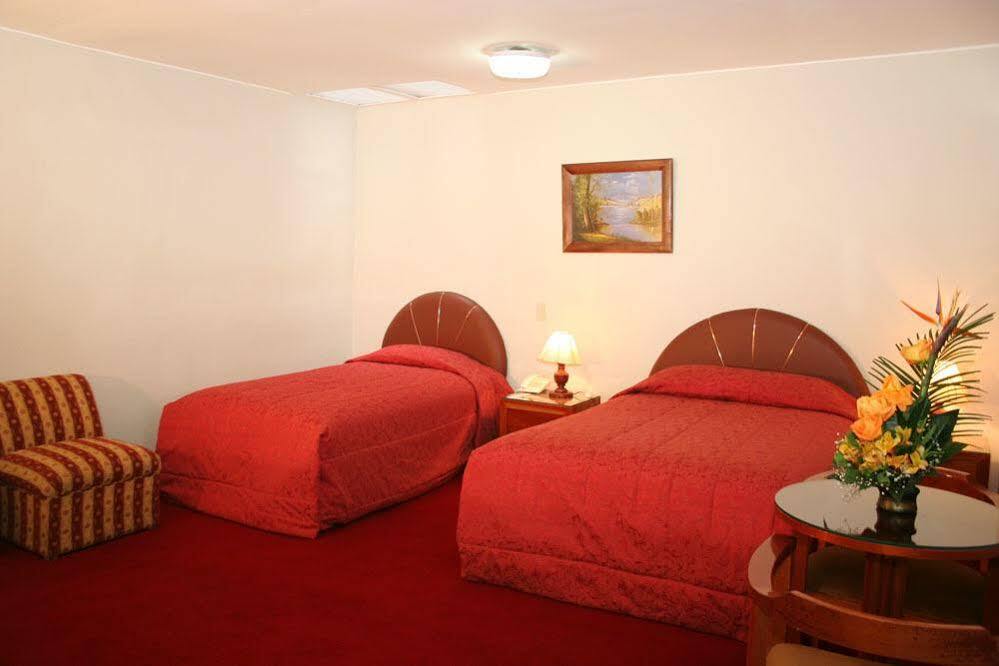 Hotel Garcilaso I Cusco Extérieur photo