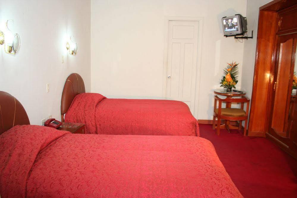 Hotel Garcilaso I Cusco Extérieur photo